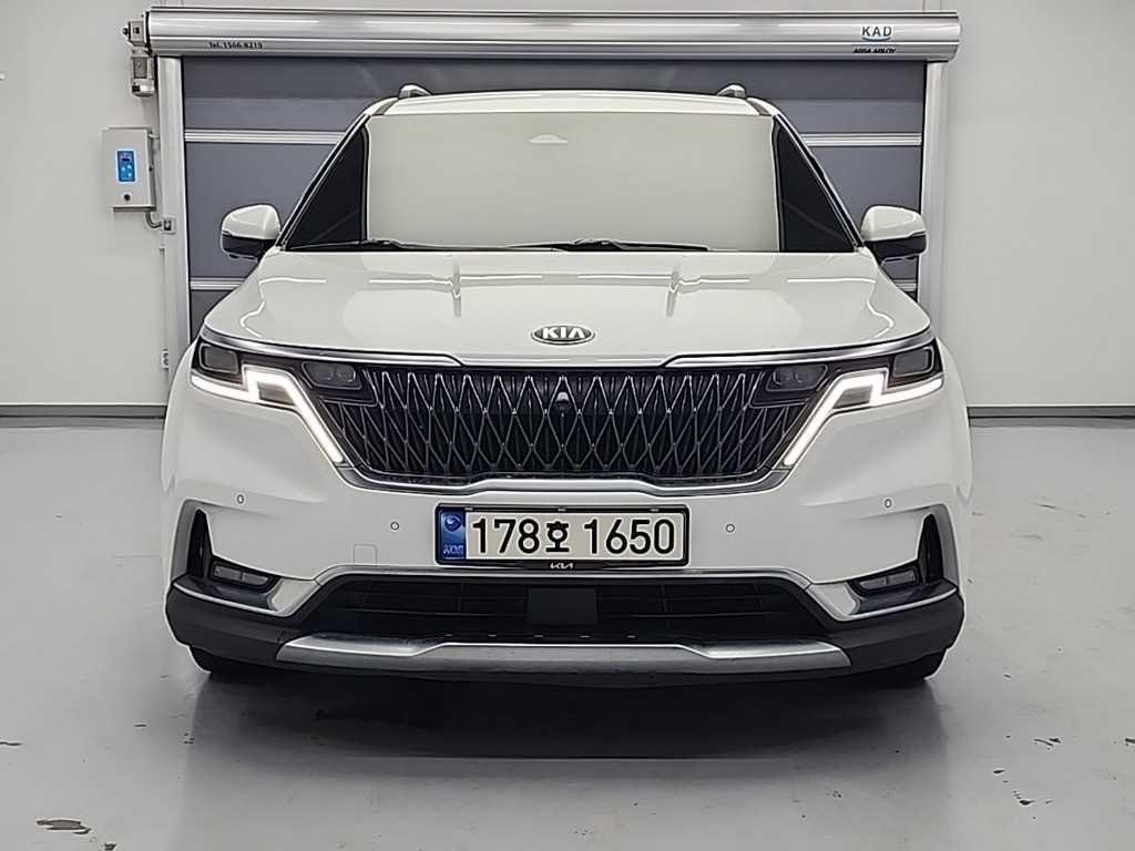 Kia Carnival, 2021