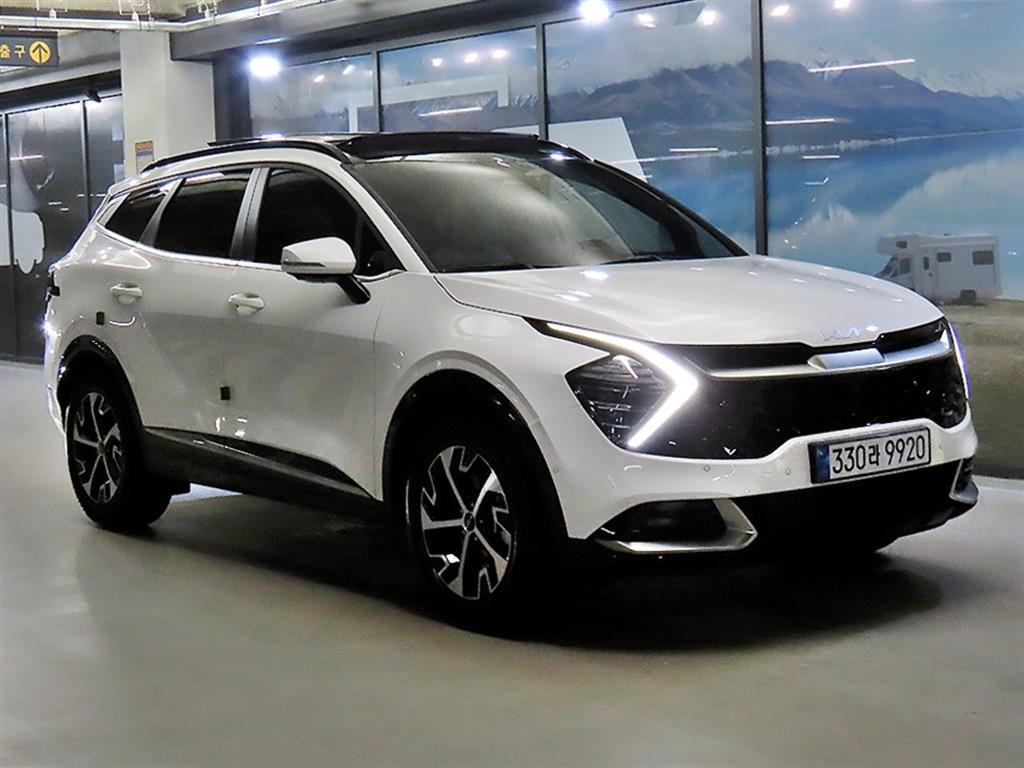 Kia Sportage, 2024