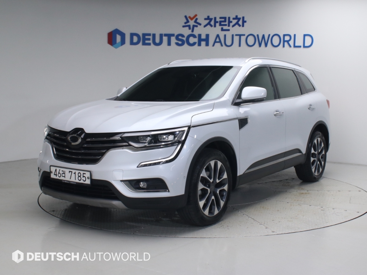 Renault QM6, 2018