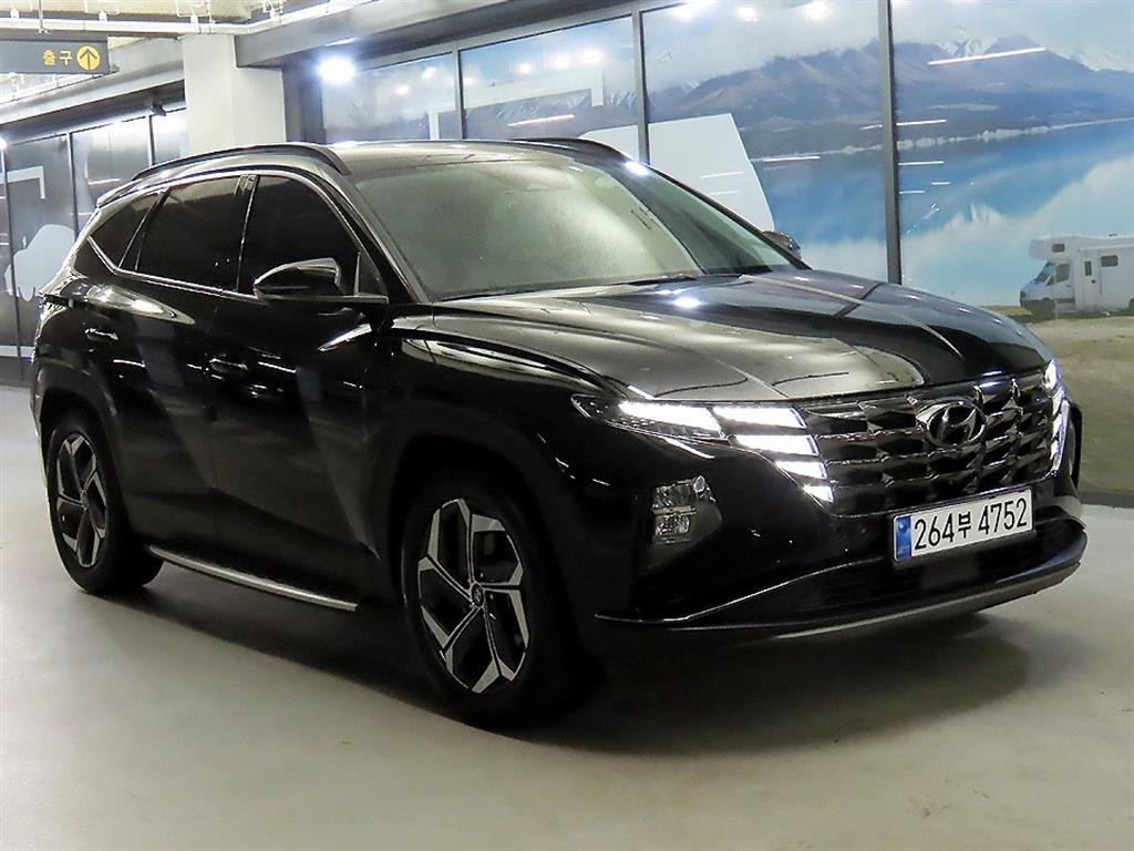 Hyundai Tucson, 2021