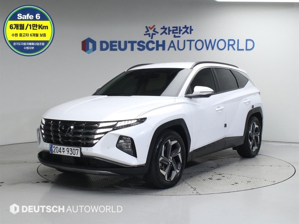Hyundai Tucson, 2022