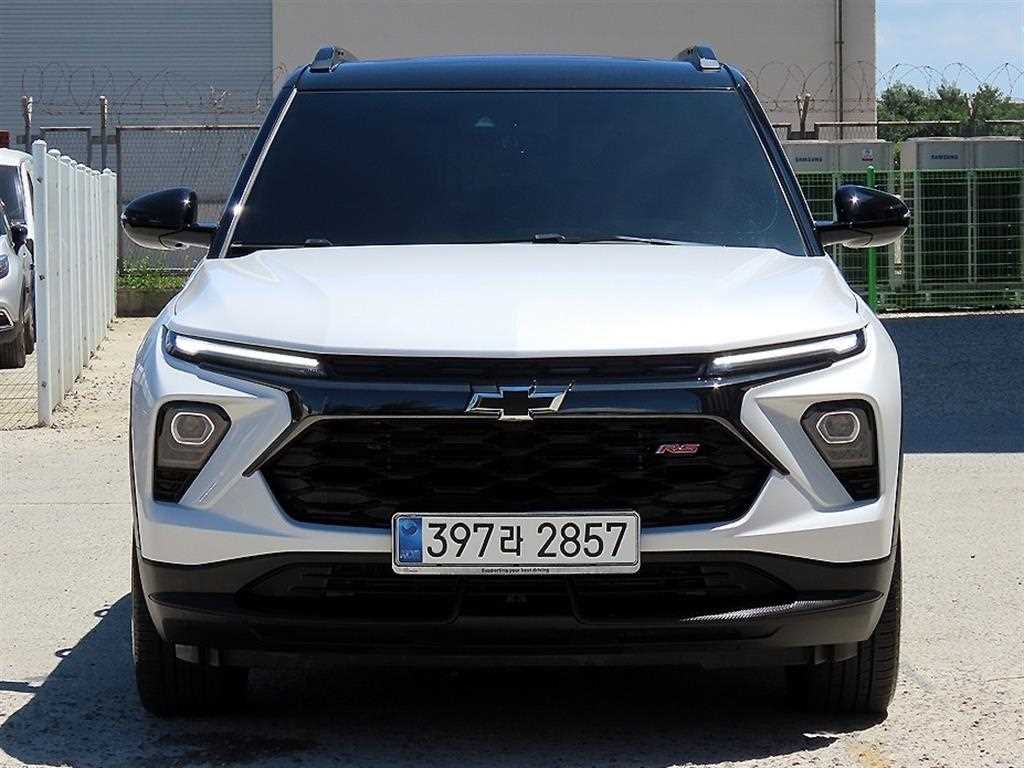 Chevrolet Trailblazer, 2023