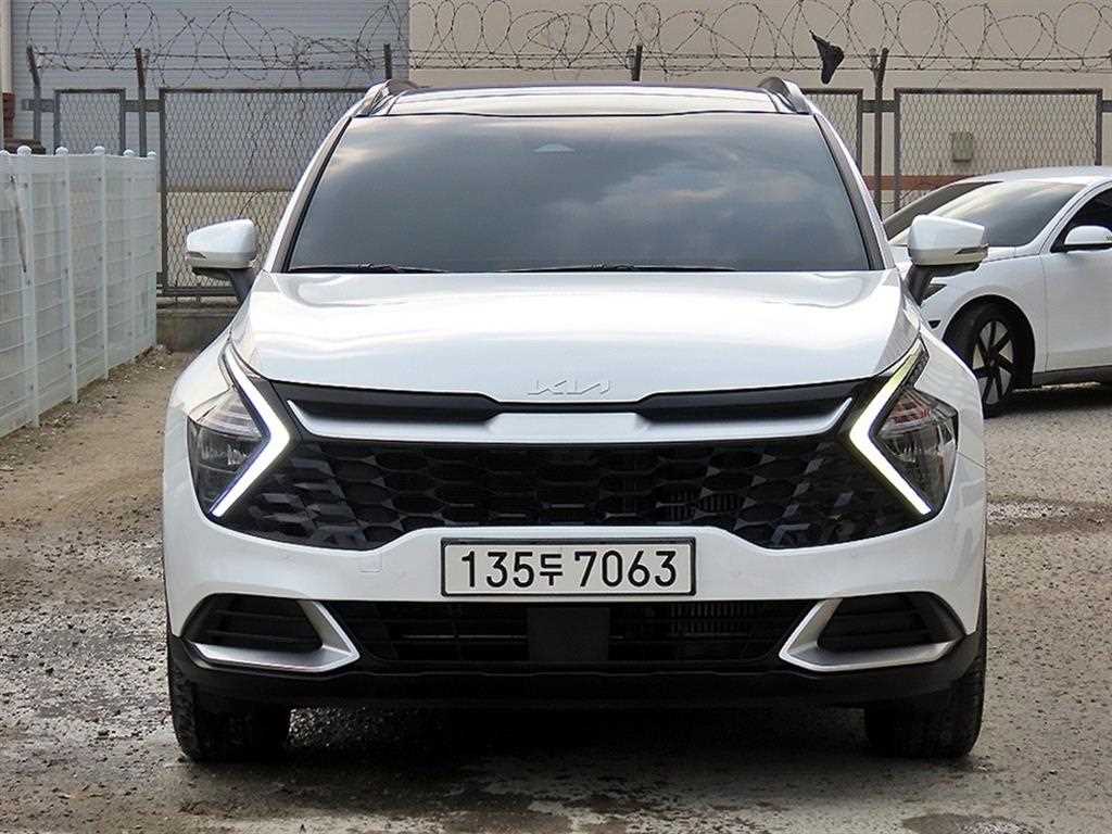 Kia Sportage, 2021