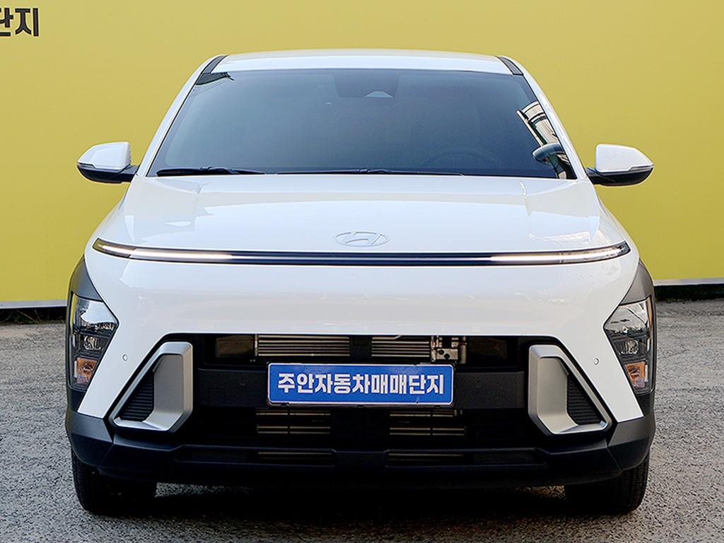 Hyundai Kona, 2025