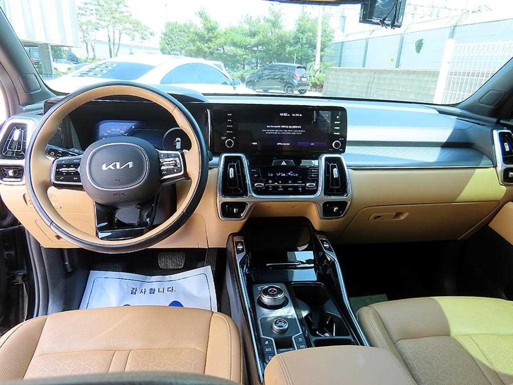 Kia Sorento, 2021