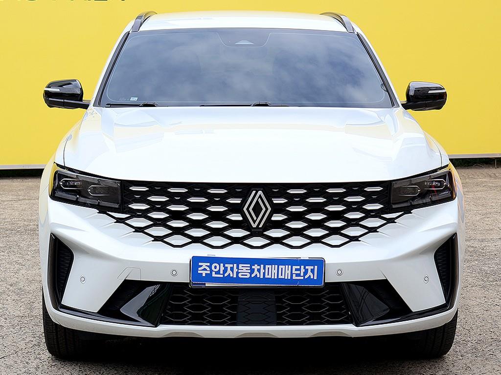 Renault Grand Koleos, 2024