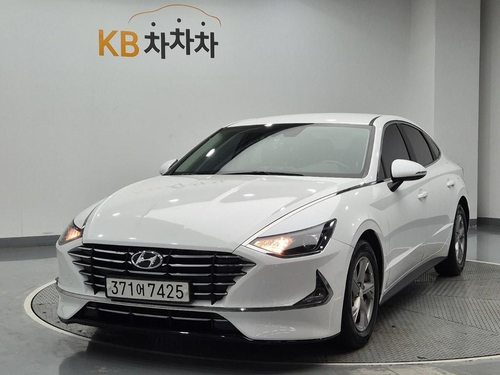 Hyundai Sonata, 2019