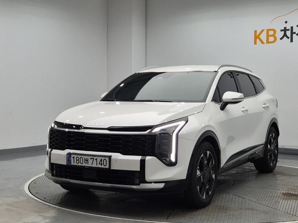 Kia Sportage, 2025
