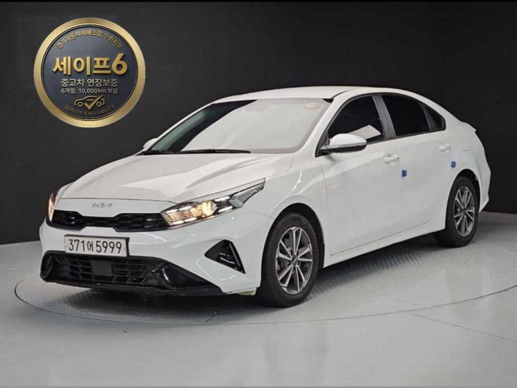 Kia K3, 2022