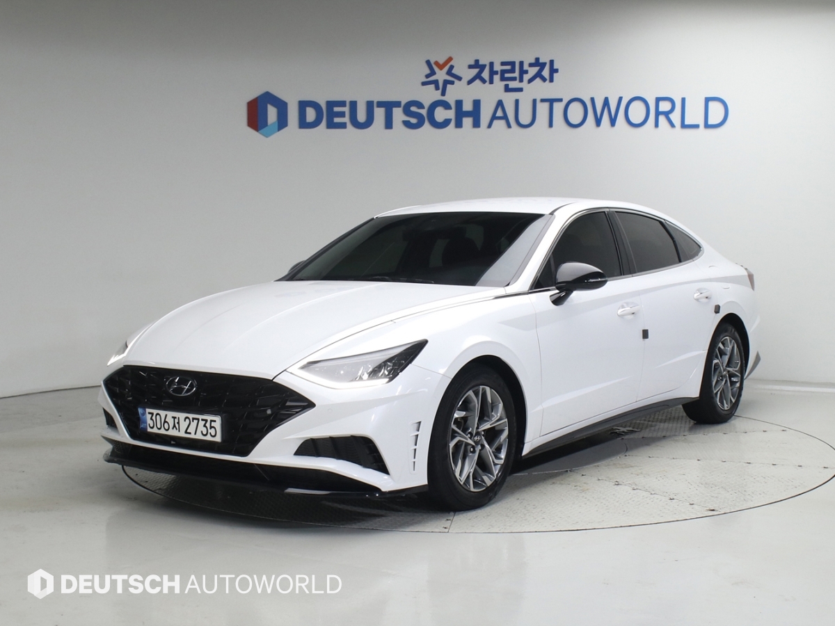 Hyundai Sonata, 2021