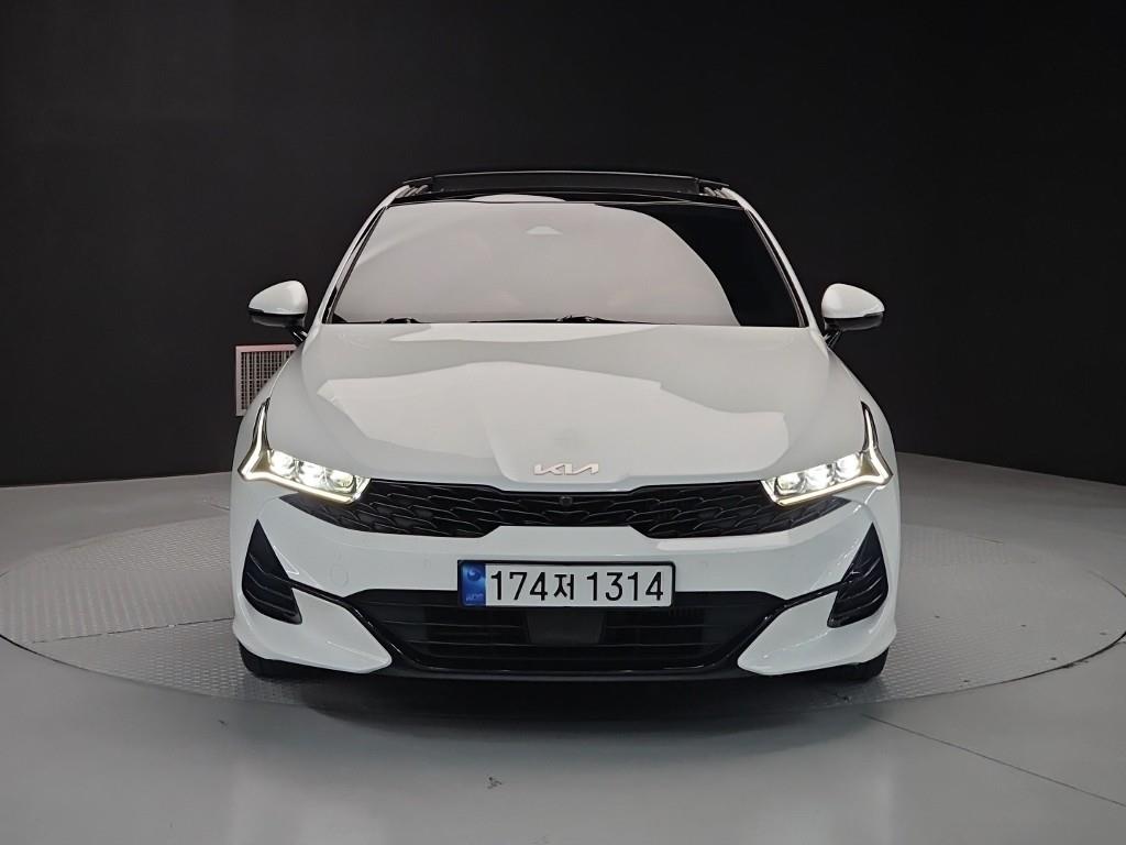 Kia K5, 2023