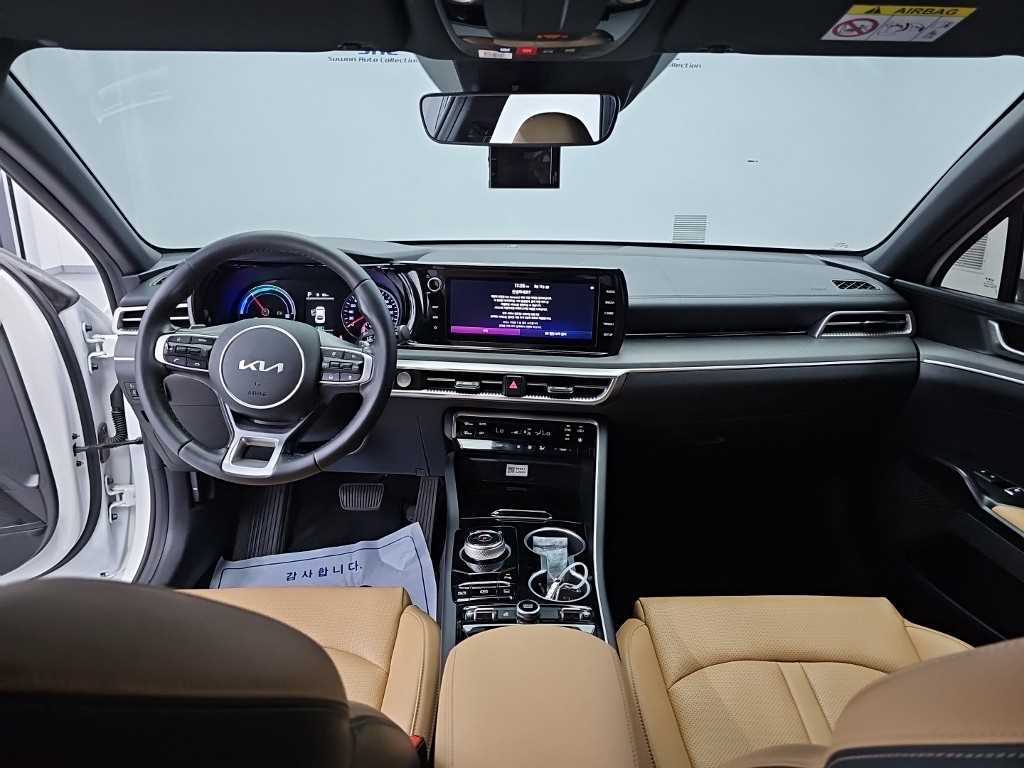 Kia K5, 2022
