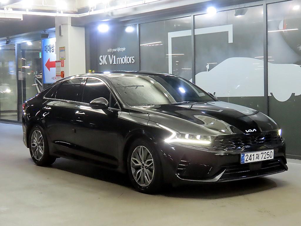 Kia K5, 2023