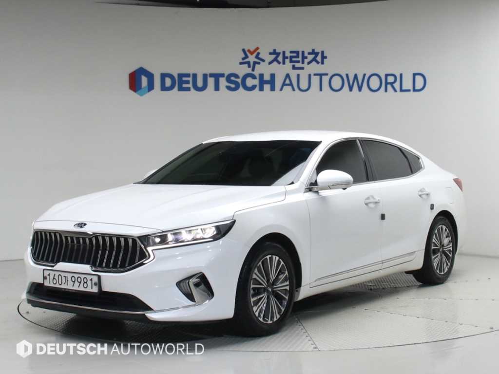 Kia K7, 2019