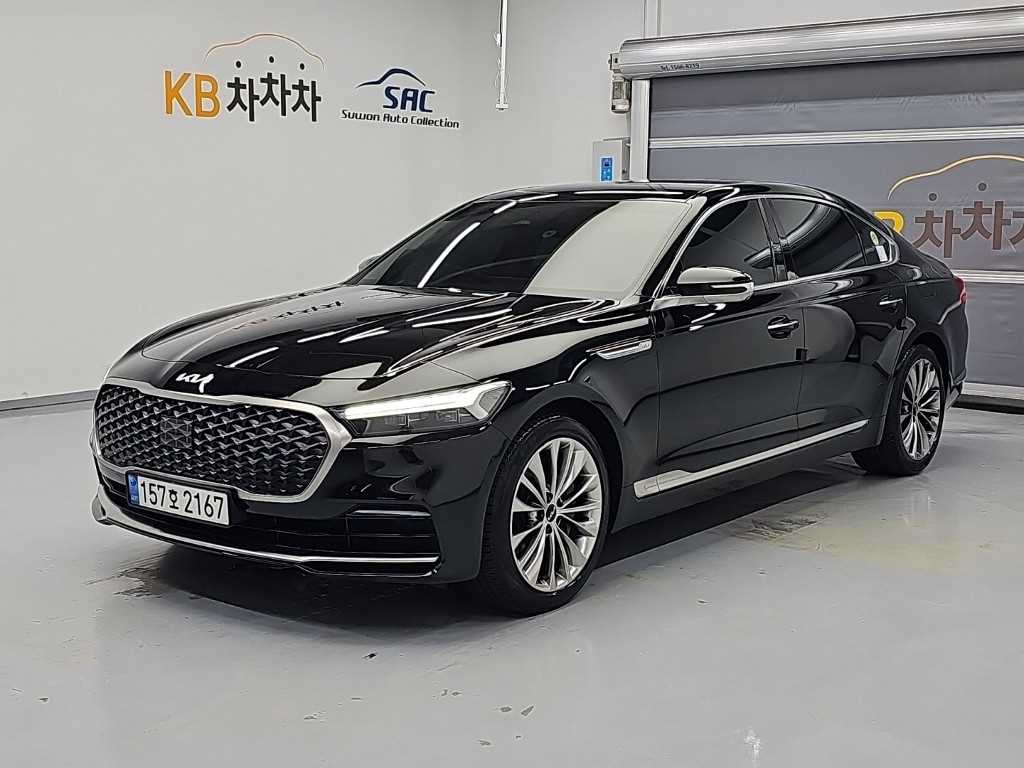 Kia K9, 2021