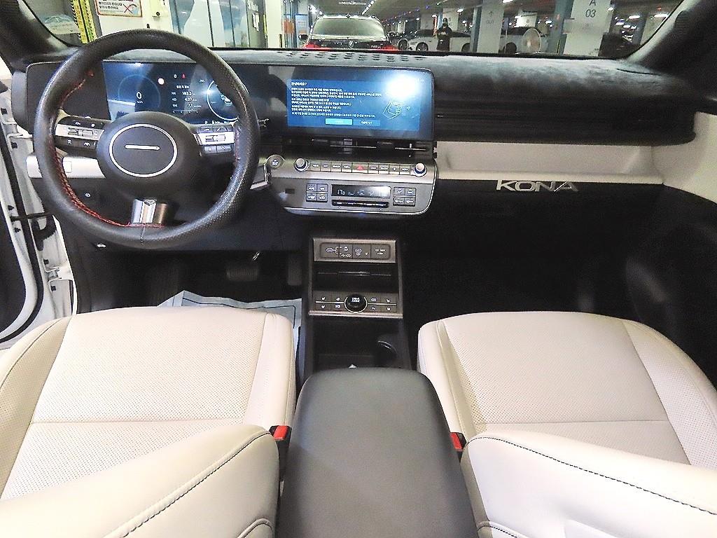 Hyundai Kona, 2023