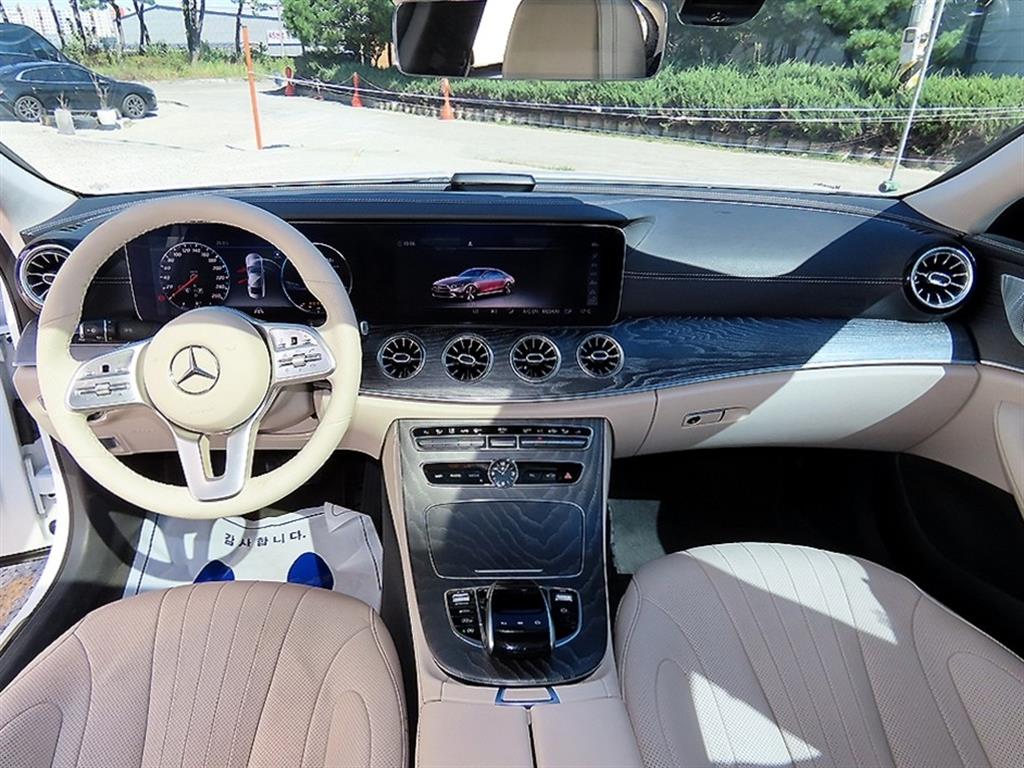 Mercedes-Benz CLS-Class, 2019
