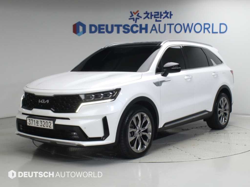 Kia Sorento, 2021
