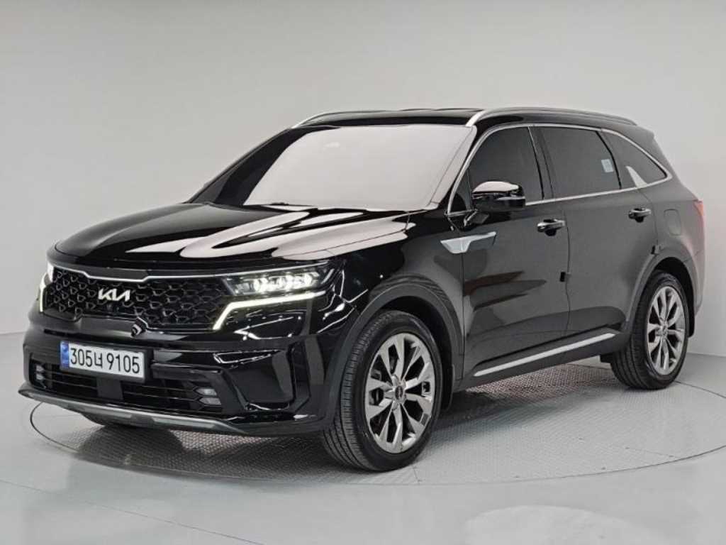 Kia Sorento, 2021