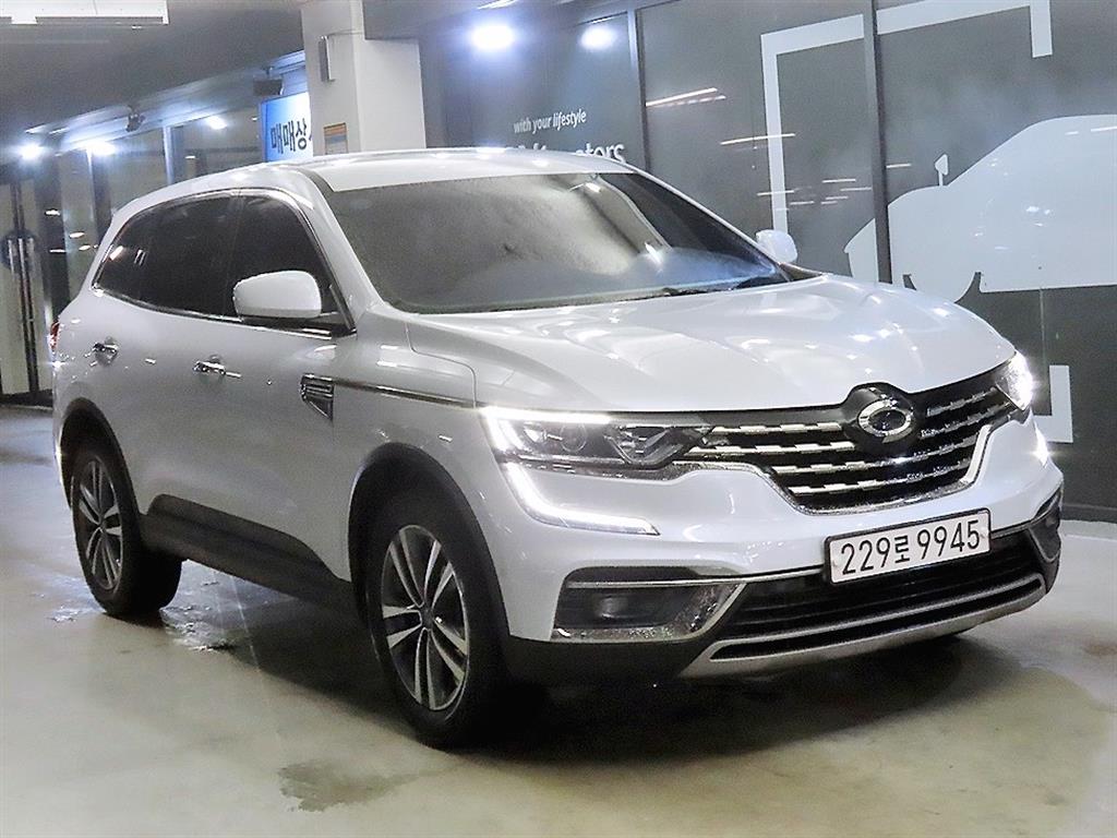 Renault QM6, 2019