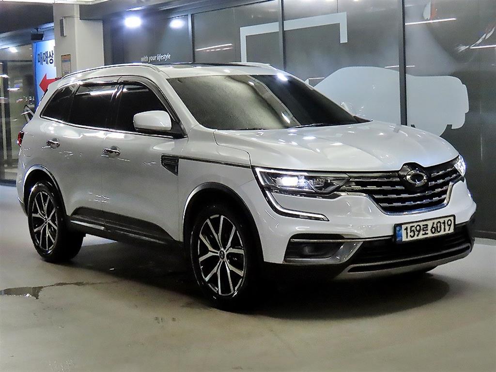 Renault QM6, 2020