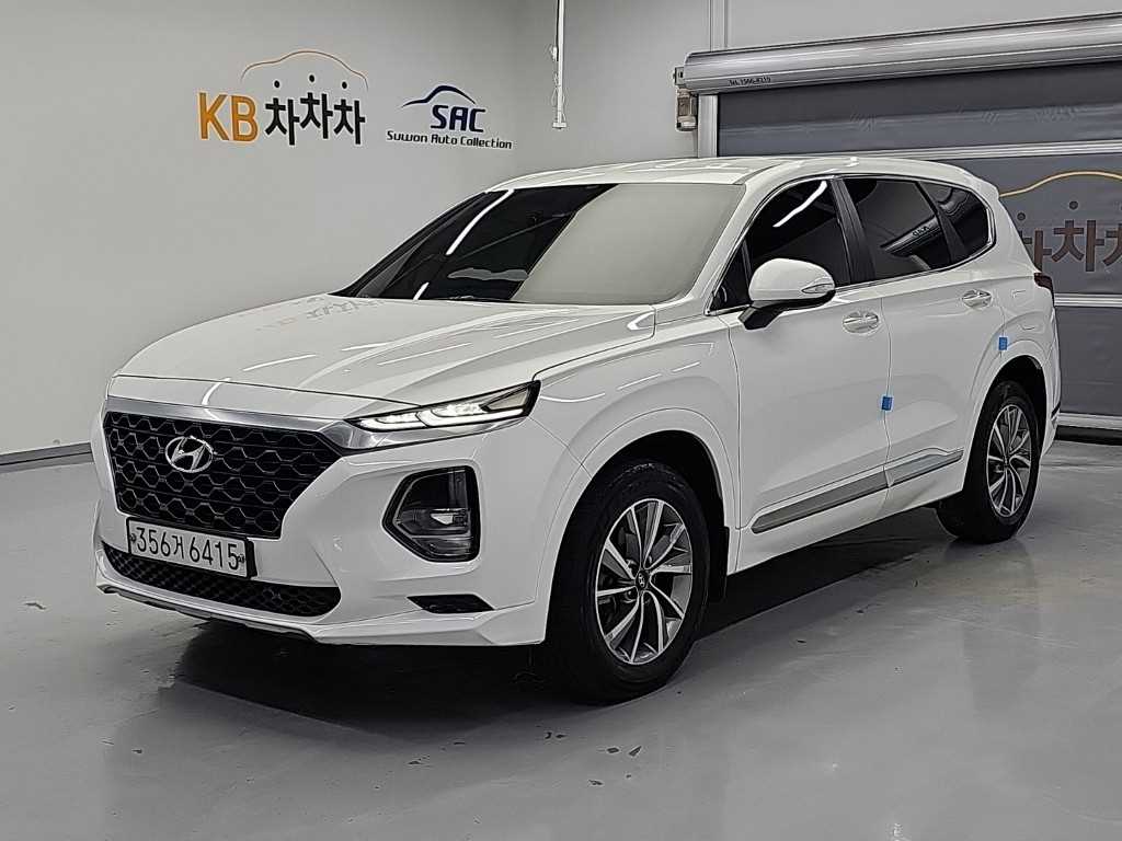 Hyundai Santa Fe, 2020