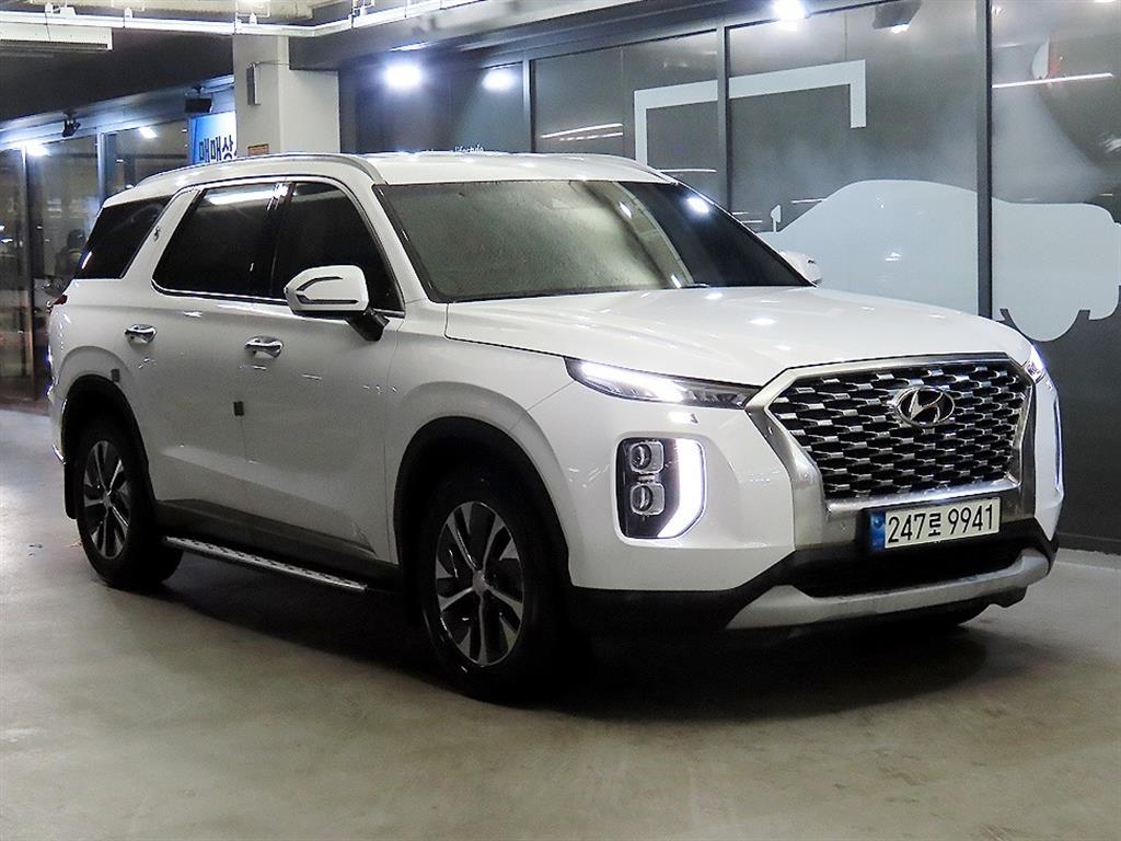 Hyundai Palisade, 2021