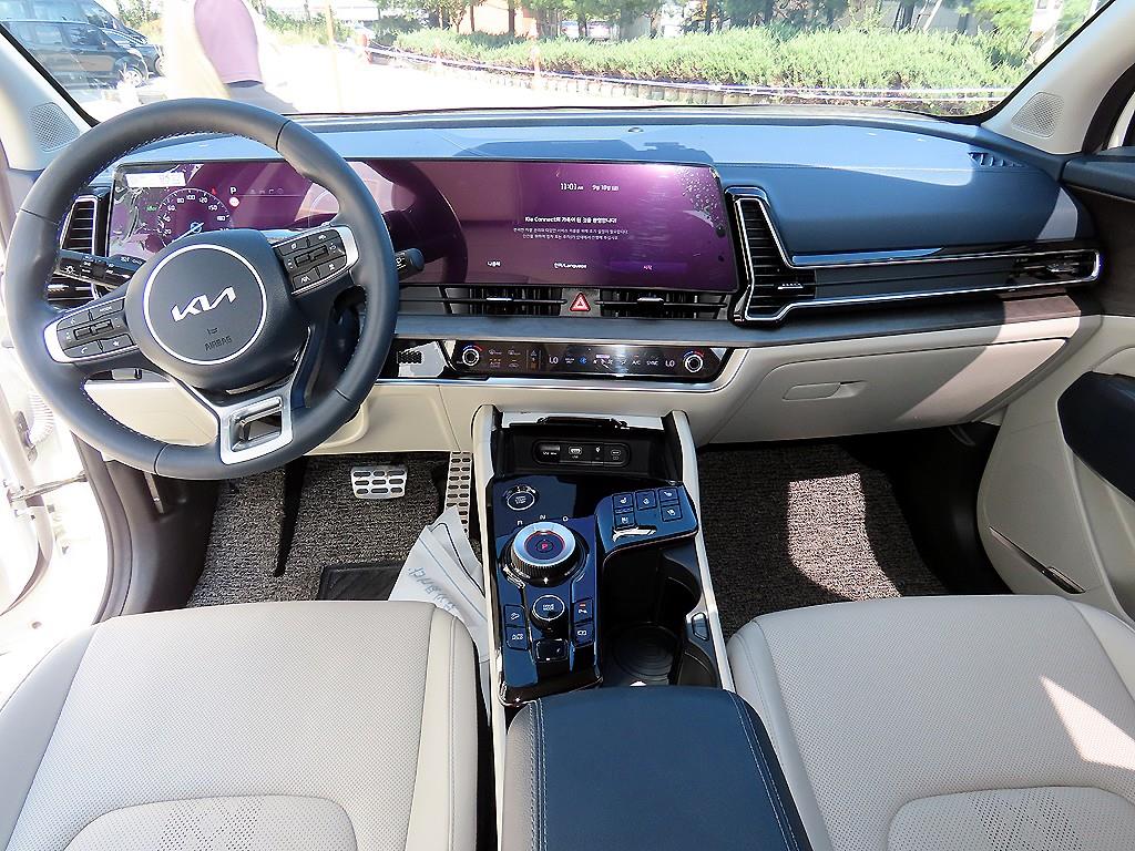 Kia Sportage, 2023