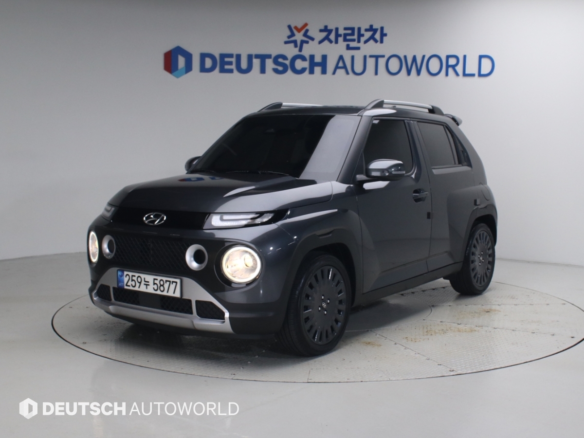 Hyundai Casper, 2022