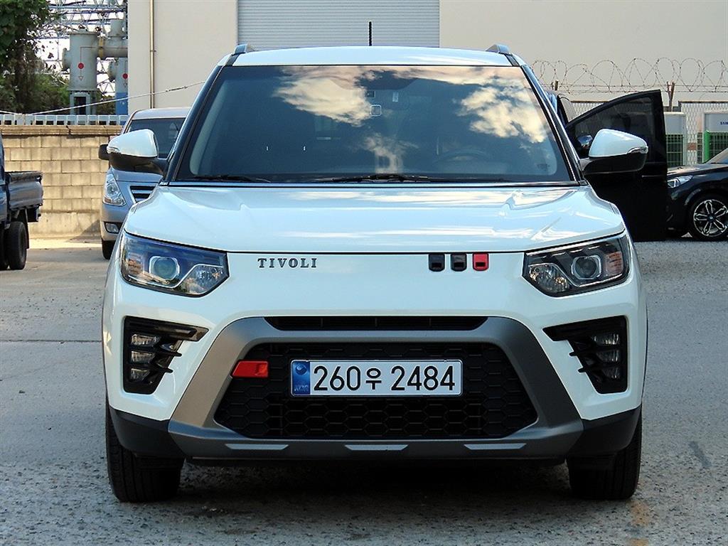 KG Mobility Tivoli, 2023