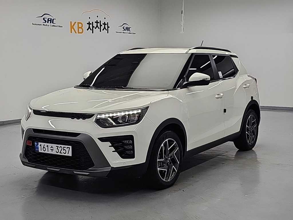 KG Mobility Tivoli, 2023