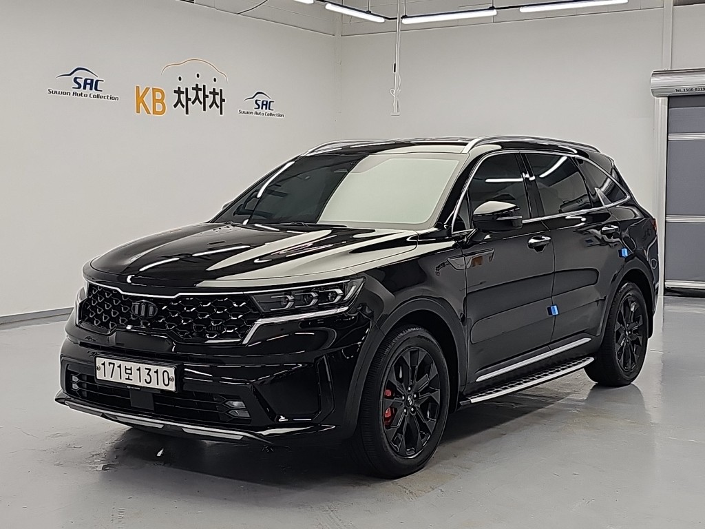 Kia Sorento, 2020