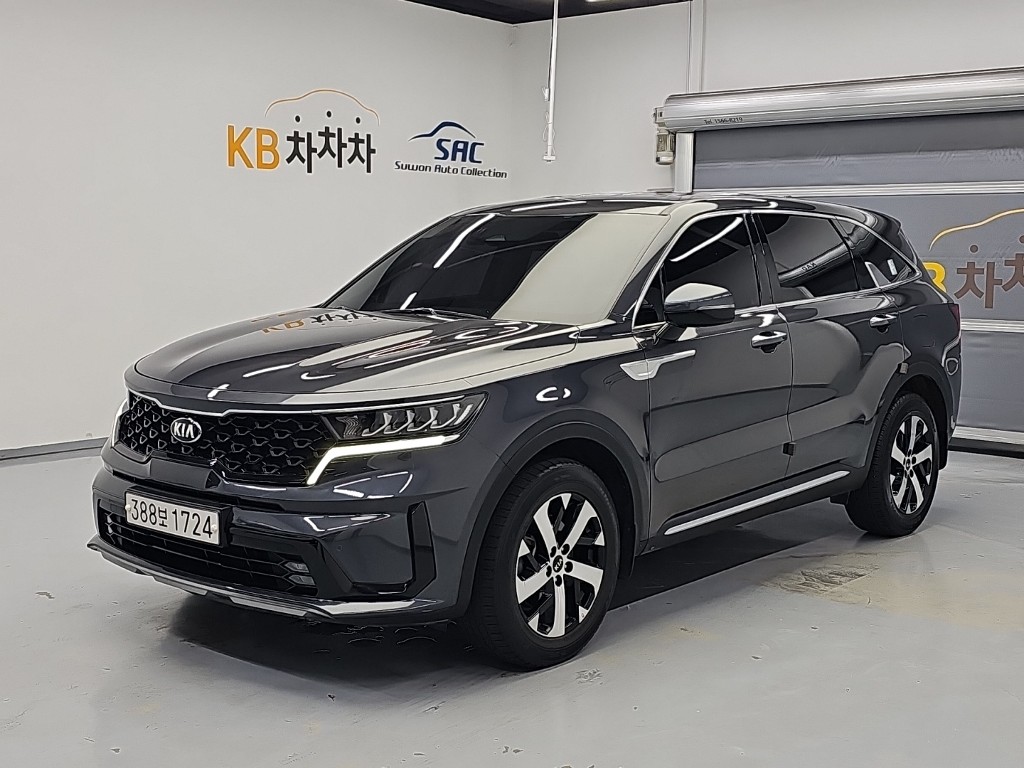 Kia Sorento, 2020