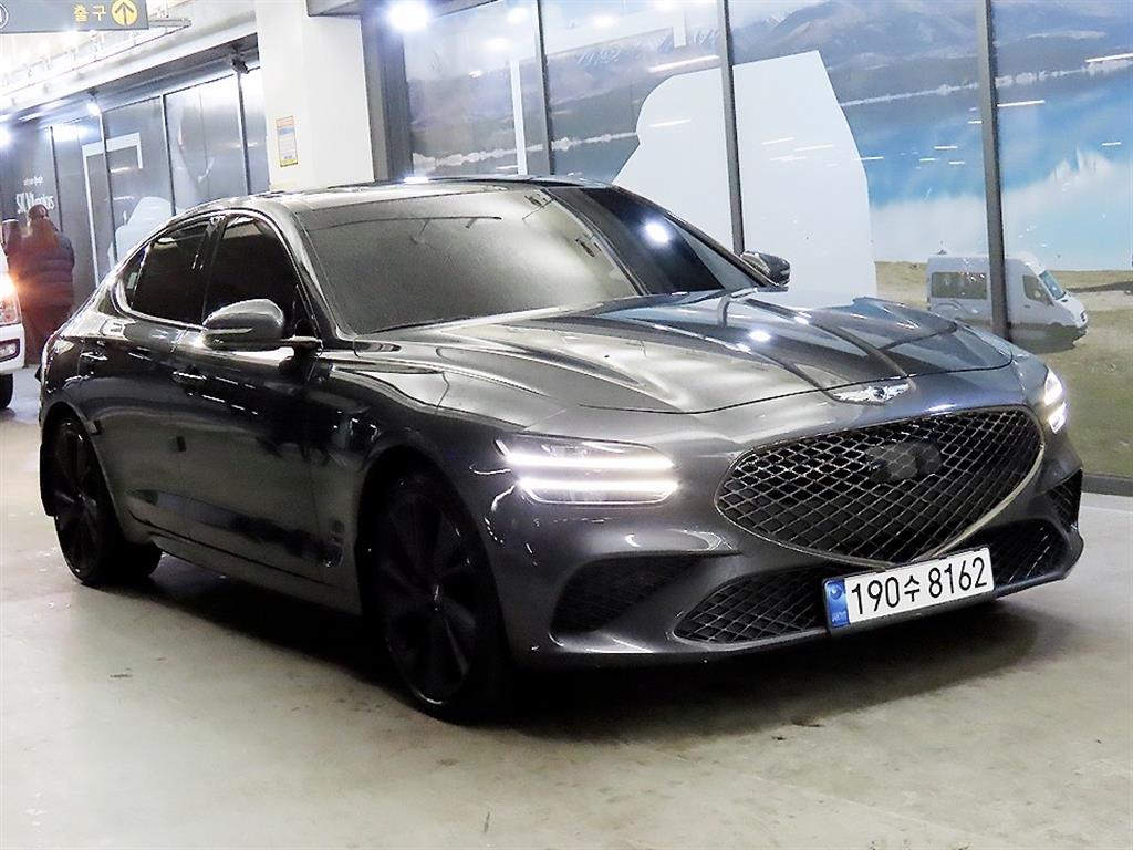 Genesis G70, 2021