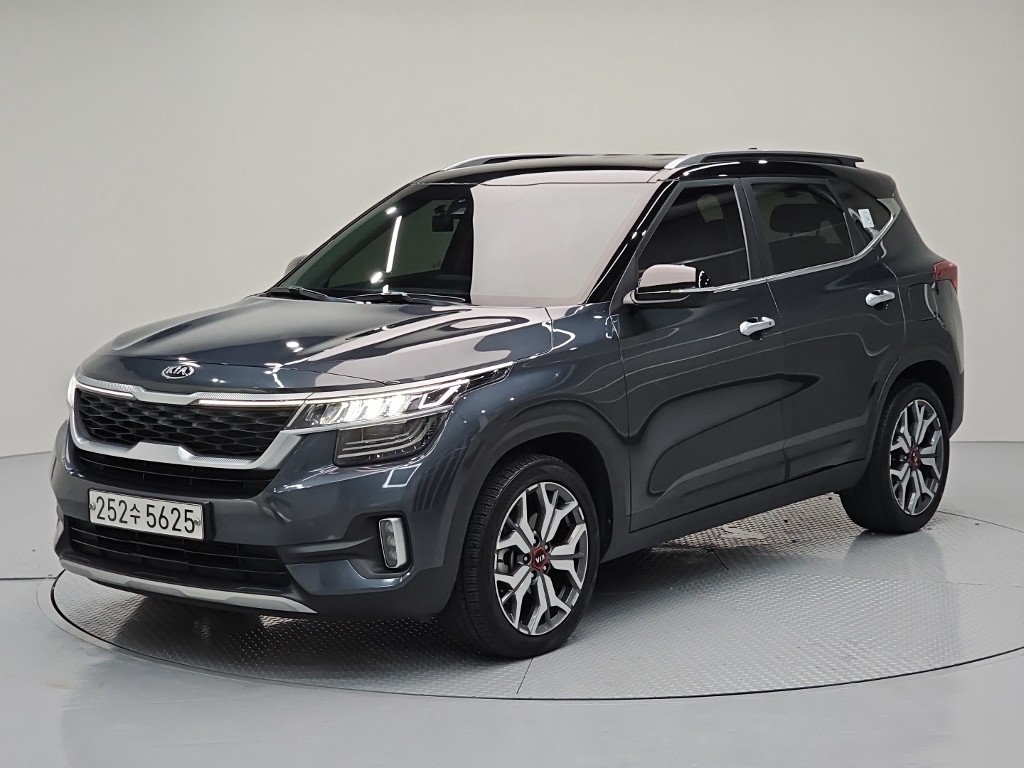 Kia Seltos, 2019