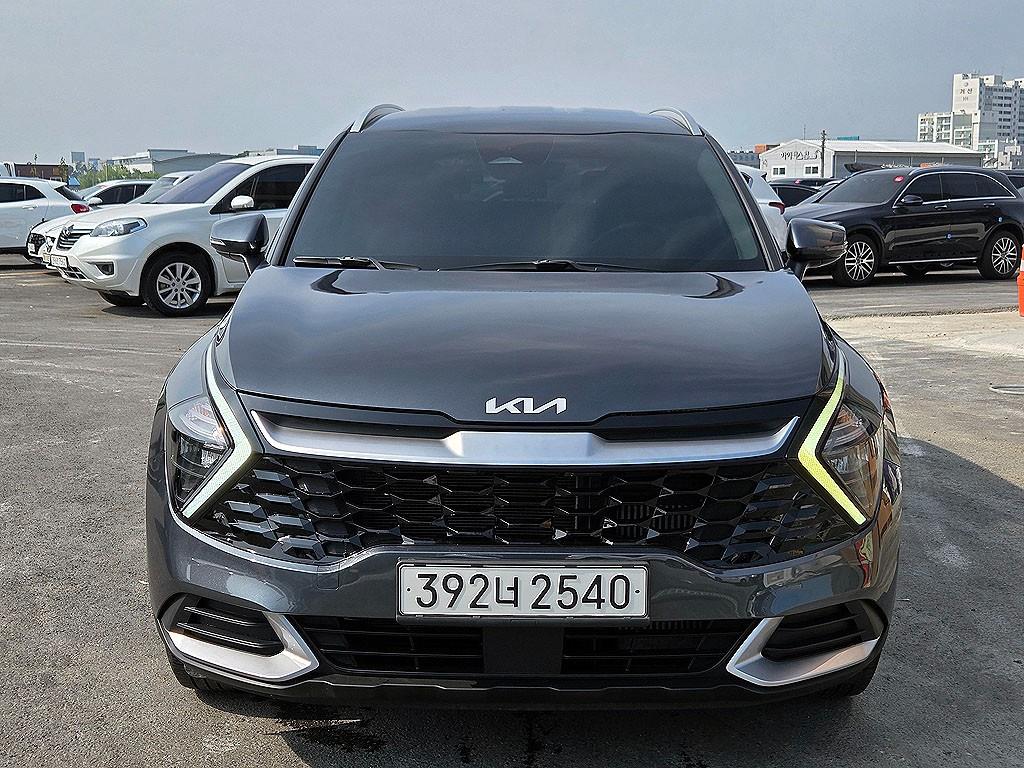 Kia Sportage, 2021