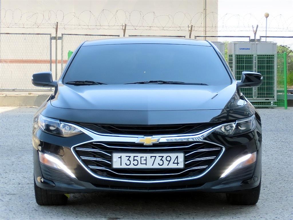 Chevrolet Malibu, 2019