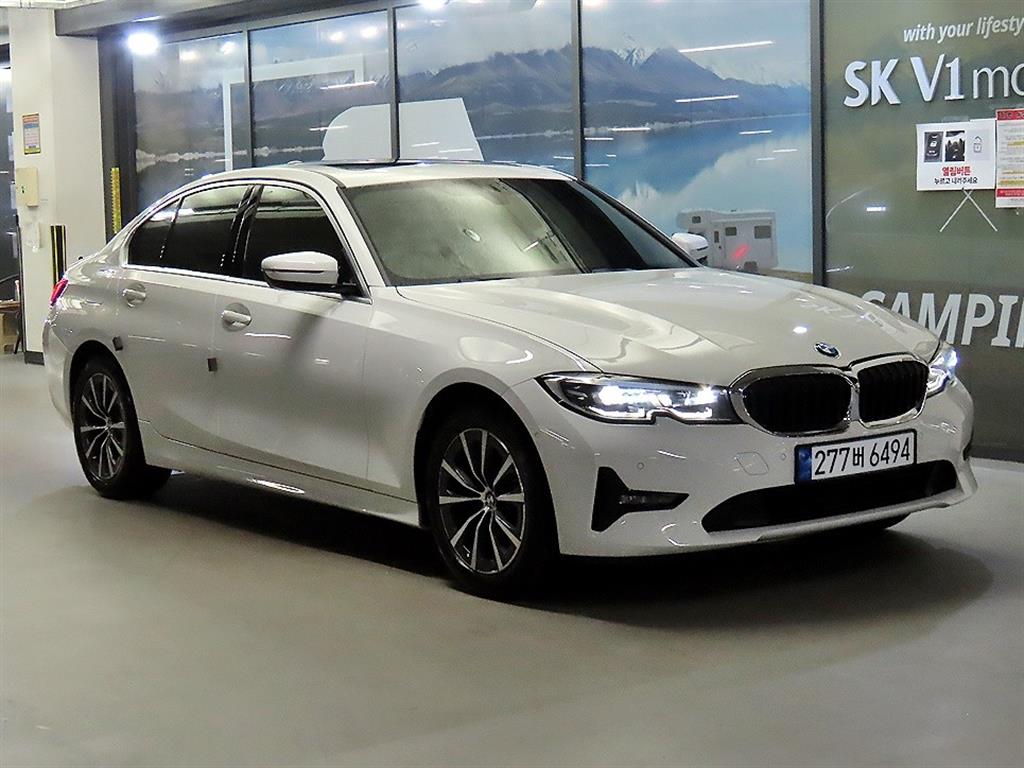 BMW 3-Series, 2020