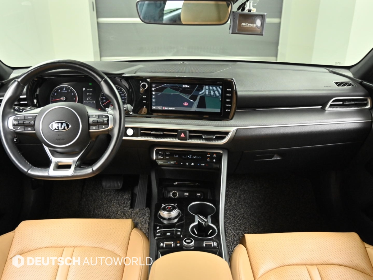 Kia K5, 2021