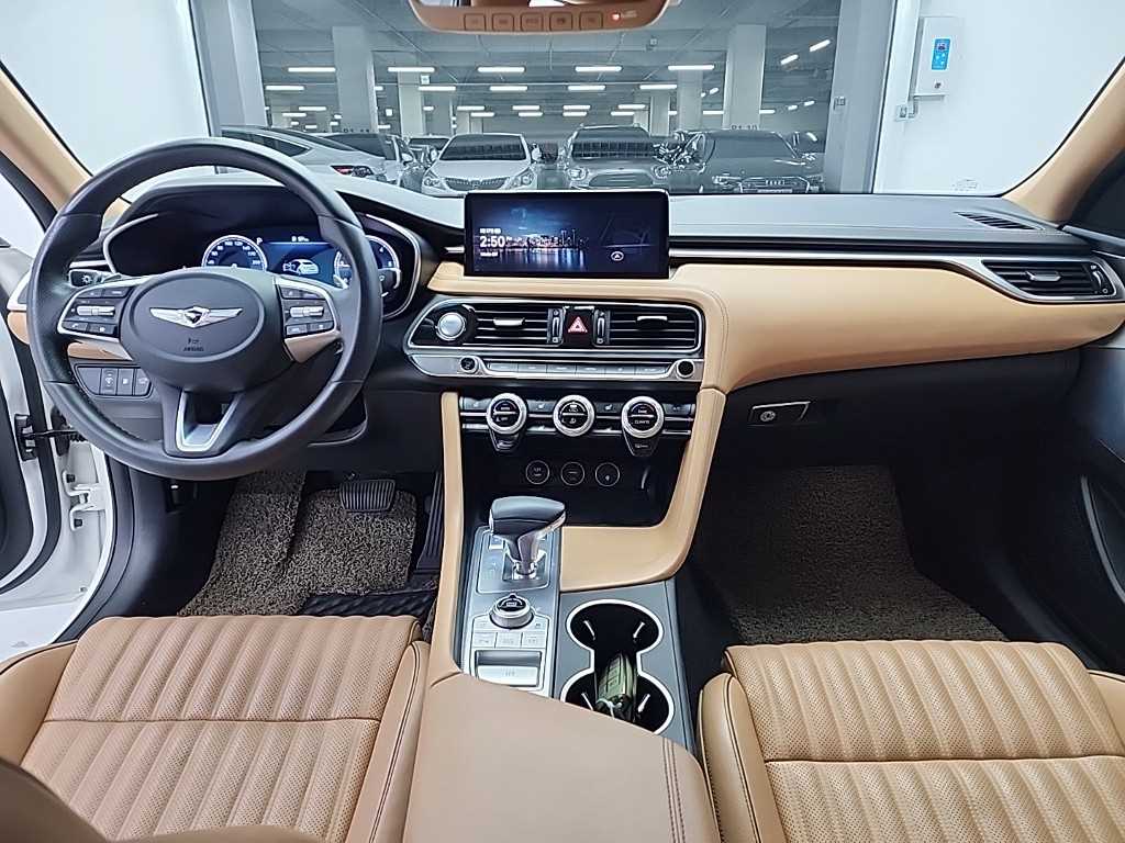 Genesis G70, 2020