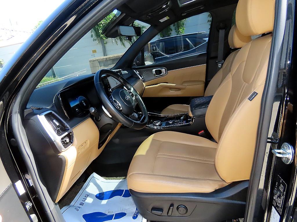 Kia Sorento, 2020