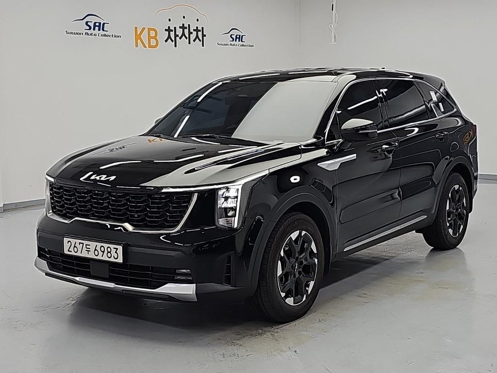 Kia Sorento, 2023