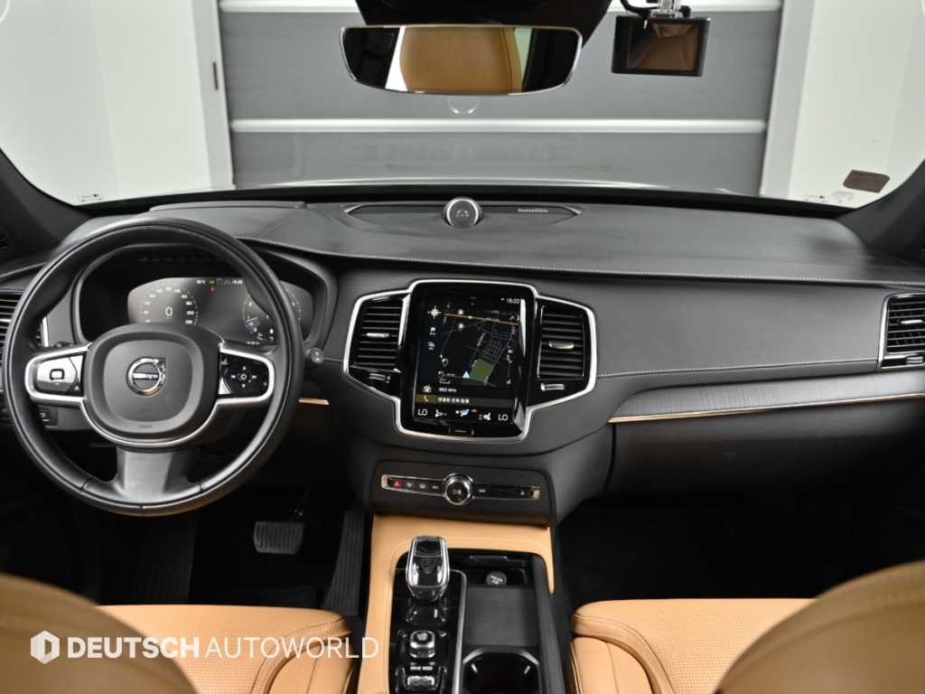 Volvo XC90, 2021