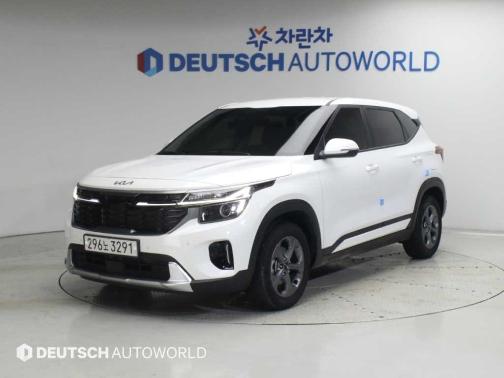 Kia Seltos, 2024