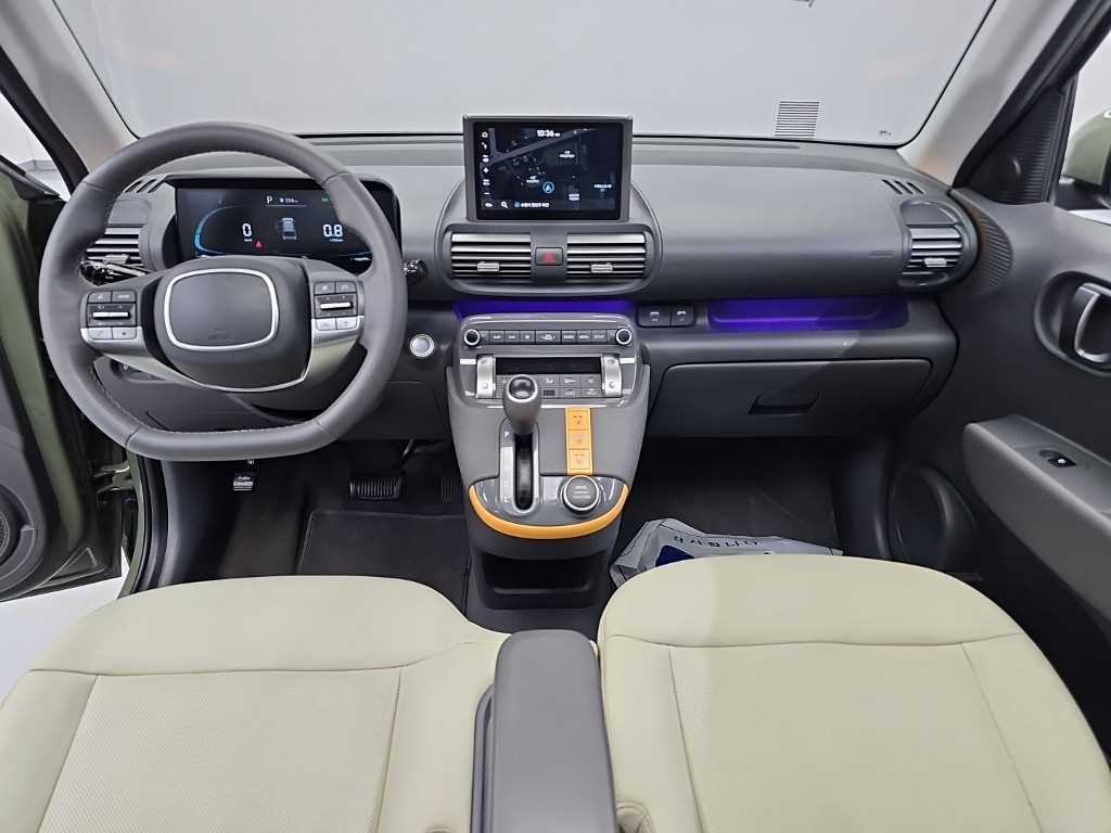 Hyundai Casper, 2022