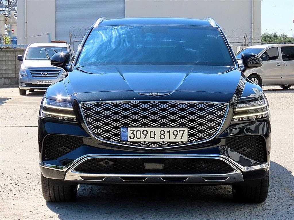 Genesis GV80, 2024