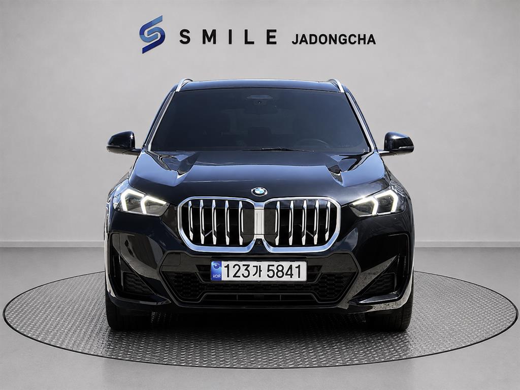 BMW X1, 2024