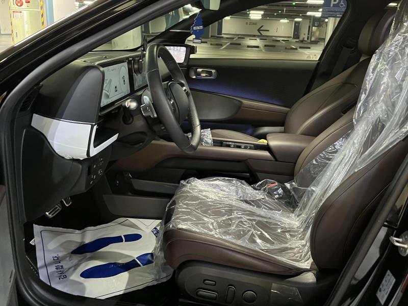 Hyundai Ioniq 6, 2024