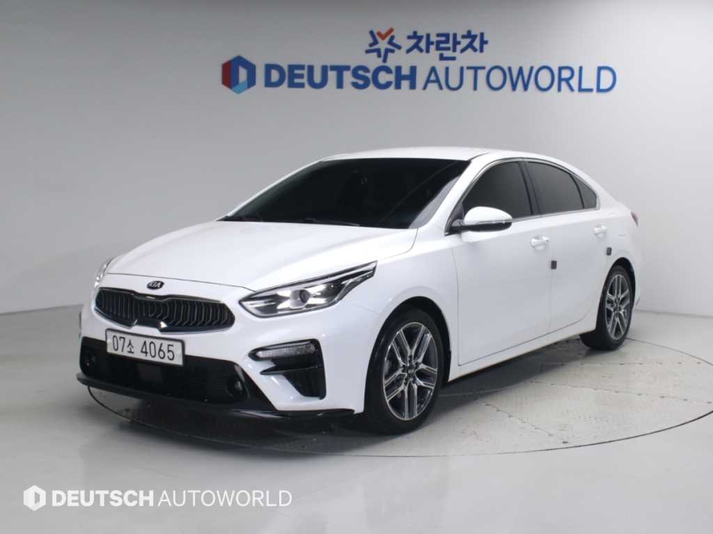 Kia K3, 2018