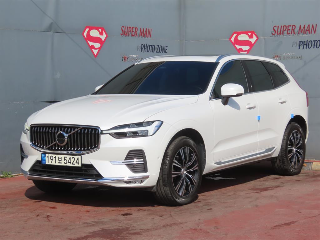 Volvo XC60, 2021